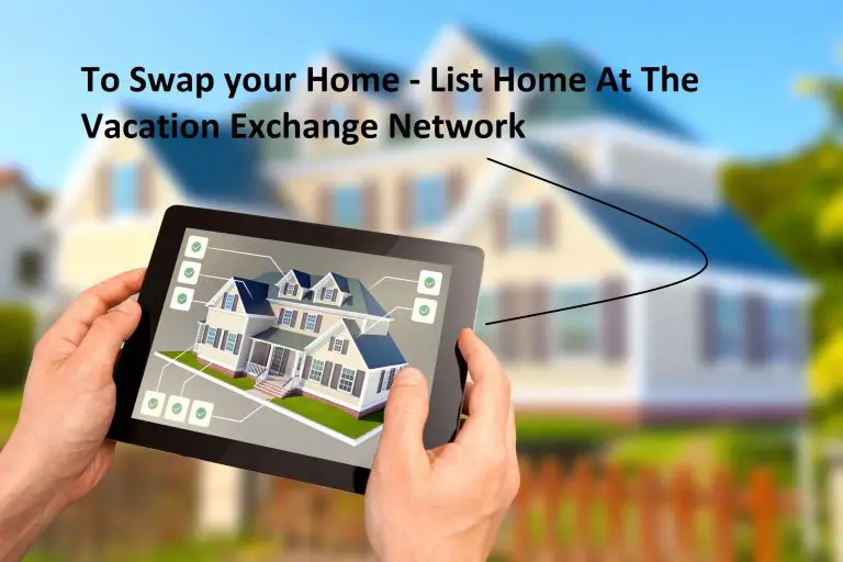 Get the Home Exchange Service Free