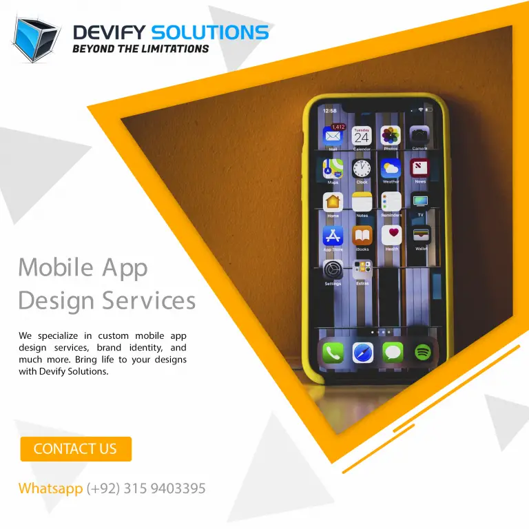 Mobile App Design services Florida