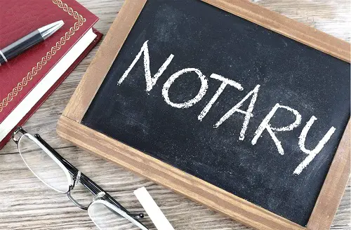 What Is A Walnut Creek Notary Public?