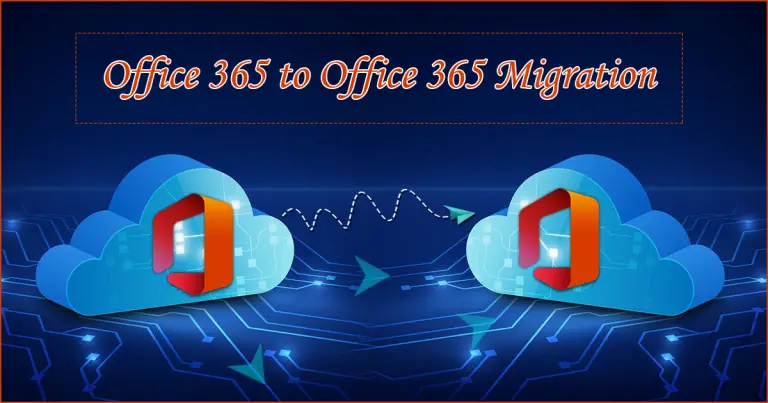 Office 365 to Office 365 Migration Guide