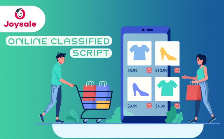 A feature-packed classifieds script is all you need to launch your desired classifieds site