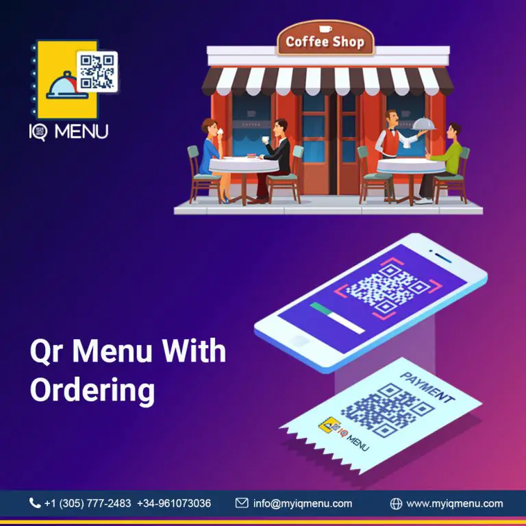 What would convince you to use a QR code digital menu at a restaurant?