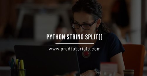 Python Split String With Examples