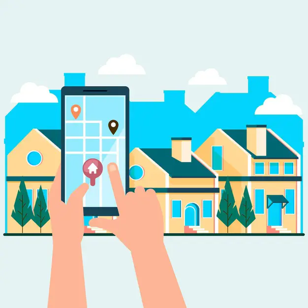 Zillow clone App Development ensures efficient property management