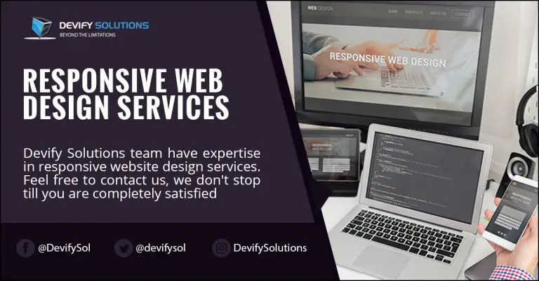 Responsive Web Design Services Indiana