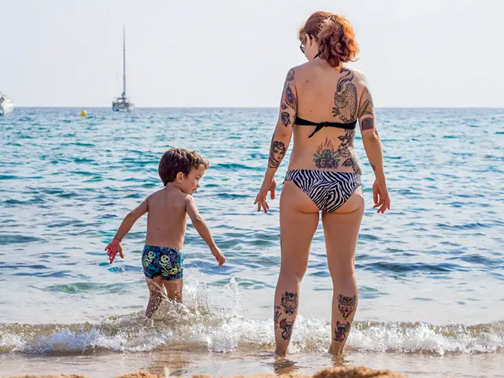 How To Protect Tattoos From Sun Damage? A Beginner’s Guide