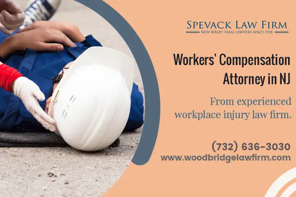 Why You Need An NJ Workers Comp Accident Attorney?
