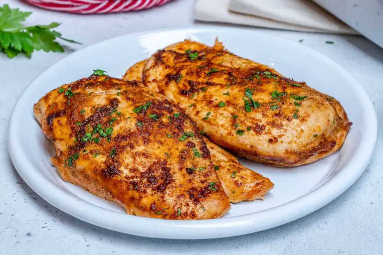 How To Bake Chicken Breasts Moist And Tender Every Time