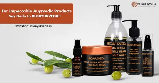 Ayurveda: A Simple and Magical Science to Live Long