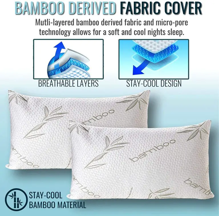 Magnificent Bamboo Pillow Benefits