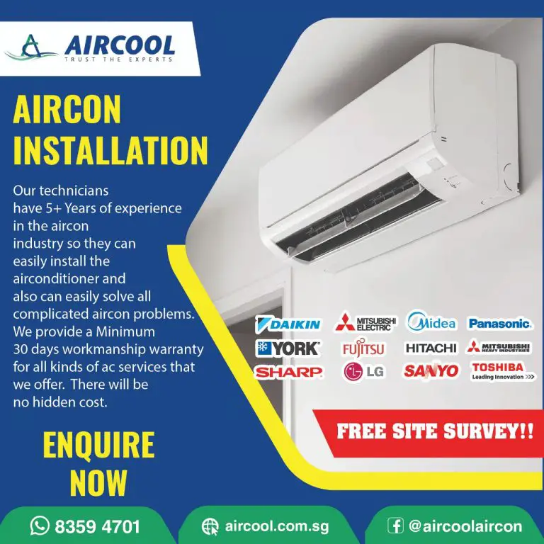 What Is The Right Aircon Overhauling Strategy?