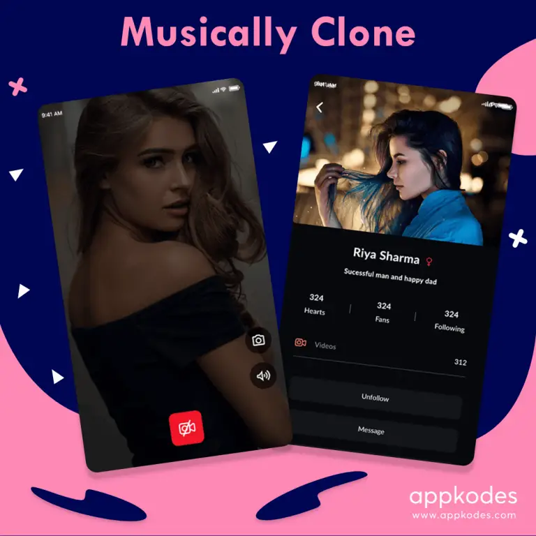 Attract millions of users with Musically clone