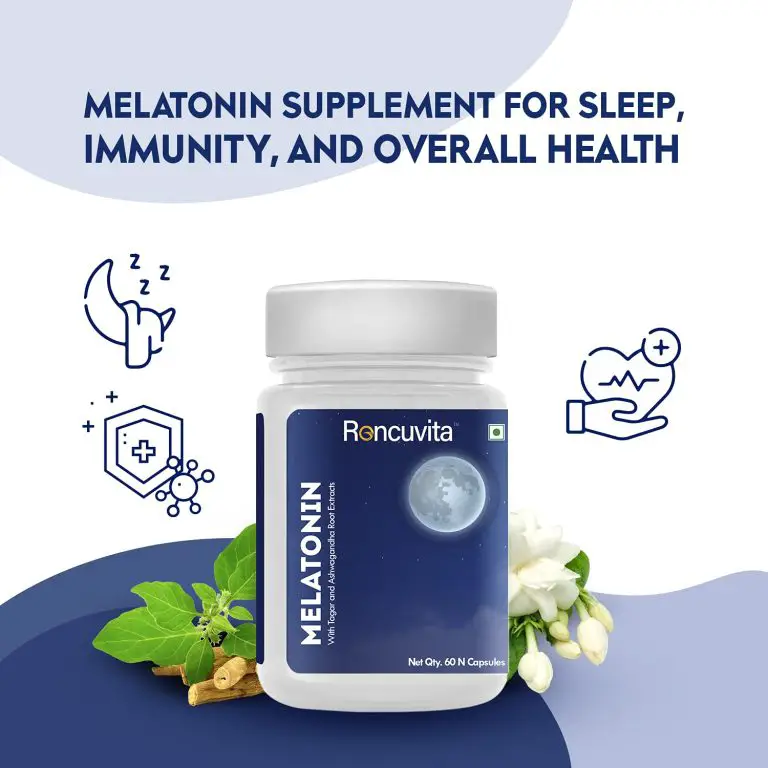 How much Melatonin can I take to fall Asleep?