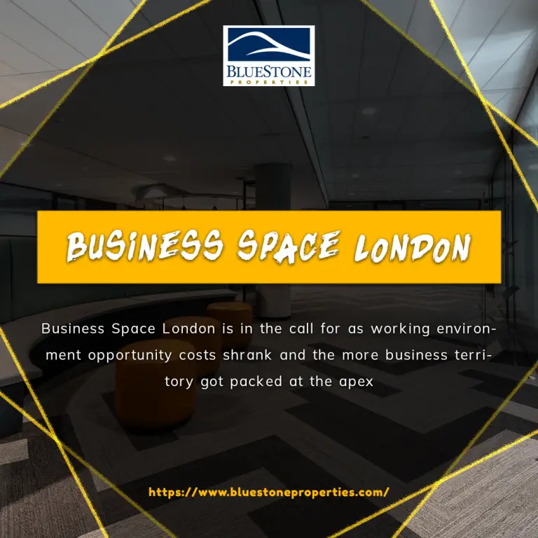 Some distinctive Tips for buying Office Space London