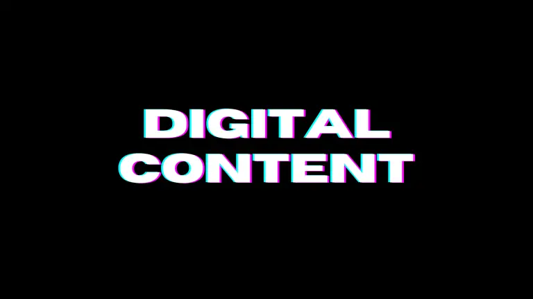An Overview Of A Job As A Digital Content Manager