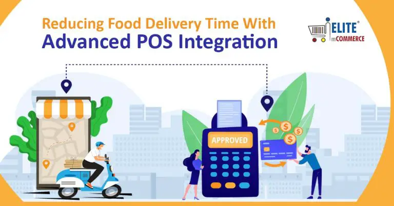 How Restaurants can reduce Food delivery time and improve efficiency