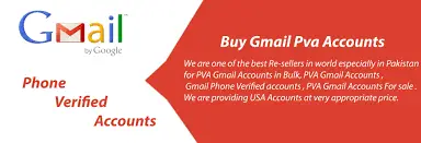 Gmail PVA Accounts and its Important?