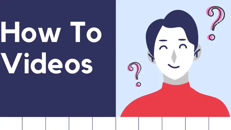 How To Videos – Making A Video Is Not As Hard As You Think