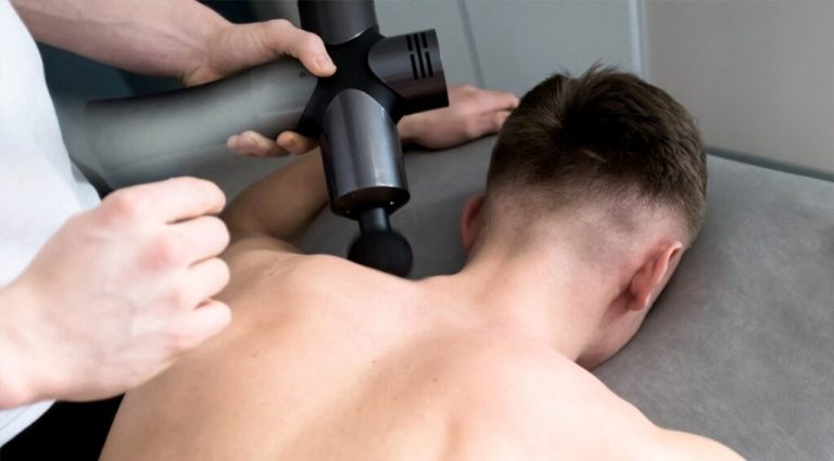 EVERYTHING YOU NEED TO KNOW ABOUT THE MASSAGE GUN
