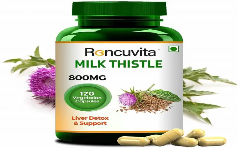 Where to buy milk thistle in india