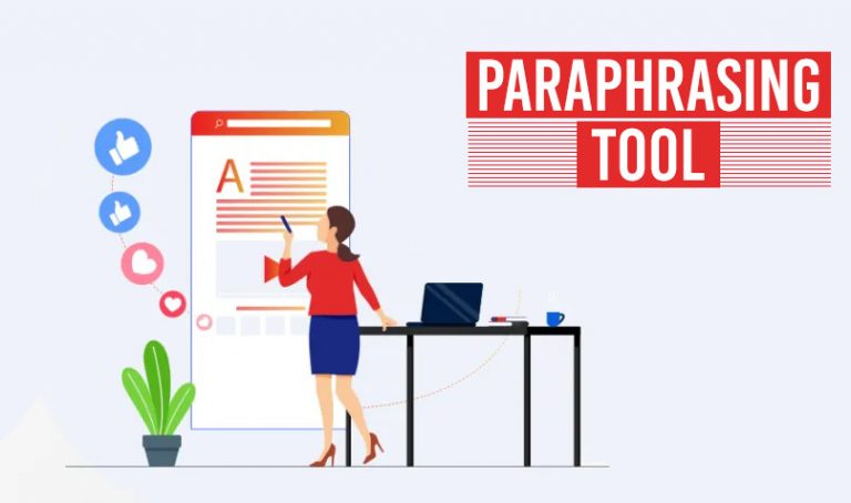 four characteristics of using paraphrasing tool