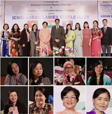 Sandeep Marwah Knows His Job as Global Cultural Ambassador- ASEAN Group