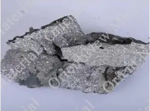 Make Steel Product by Using Ferro Silicon Calcium and Chrome