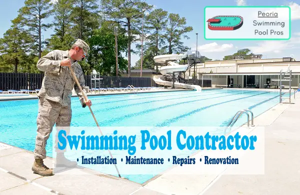 Peoria Swimming Pool Contractor – Have You Gone Through Vital Details?