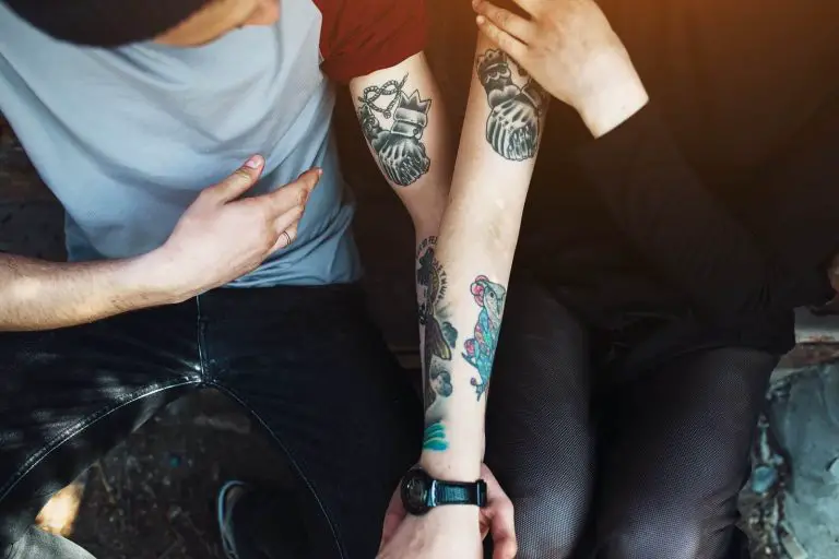 Everything You Need To Know About Tattoo Blowouts