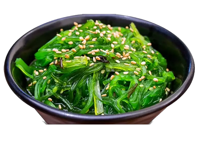 Cooking With Sea Vegetables – How To Make Wakame Seaweed Salad