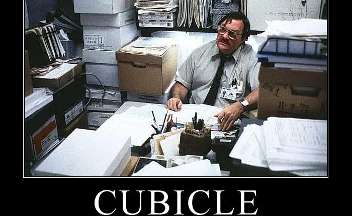 You Can Be a cubicle Survivor | Q Academy | The Fit Gypsy