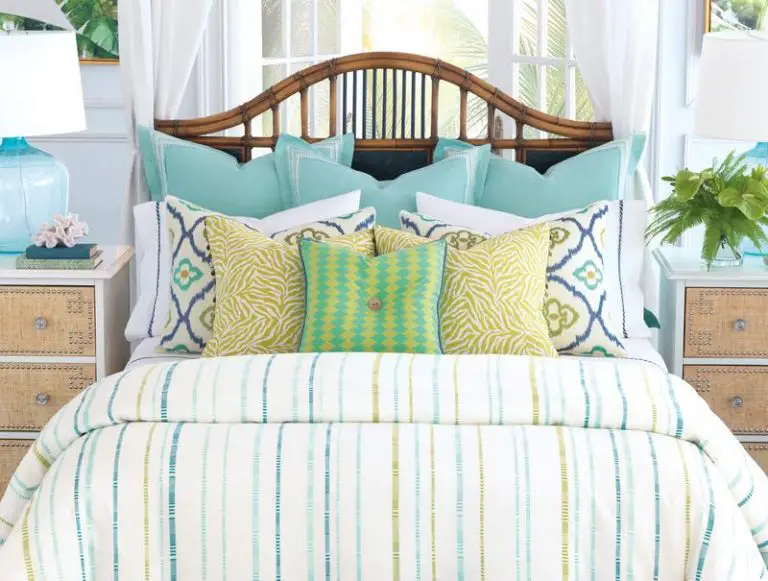 Use Barclay Azul Bedding Linens for the Comfort & Style