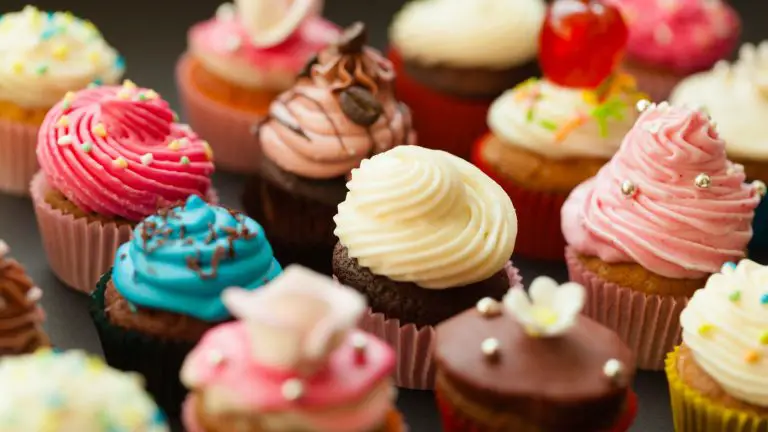 5 Most Popular Flavors Of Cupcakes