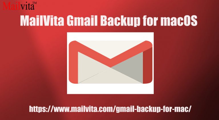 Используйте программу Gmail Backup для мгновенного резервного копирования данных
