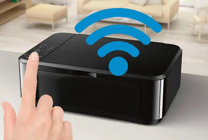 How to connect Canon MG3650 Printer to Wi-Fi?