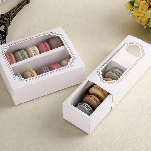 Keep Your Macarons Fresh In Eco-friendly Macaron Boxes