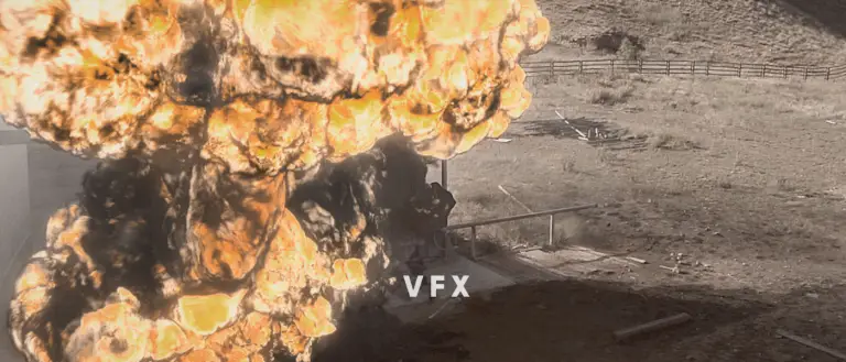 Complex Video Production Made Easy with Skilled VFX Specialists