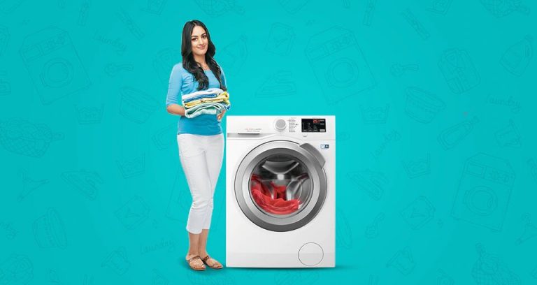 How to increase efficiency of your LG washing machine?