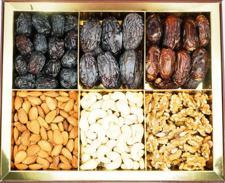 Shop Nuts in Dubai