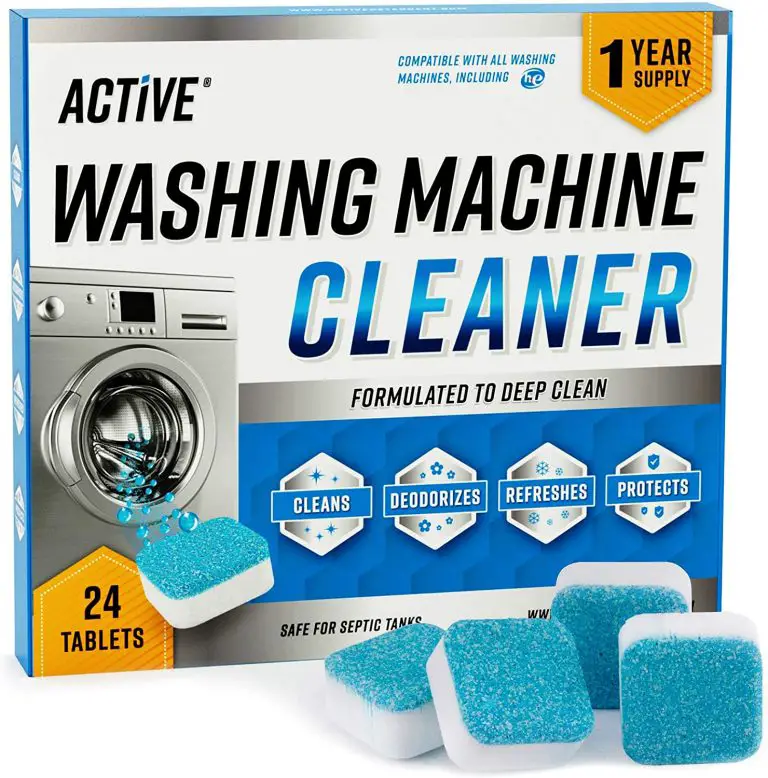 What is the Easiest Way to Clean a Washing Machine?