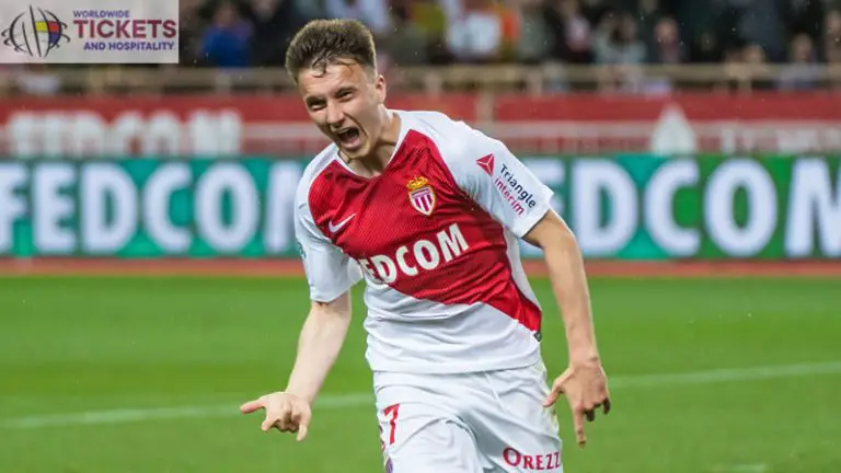 Russia Football World Cup Aleksandr Golovin History and Performance in World Cup’s