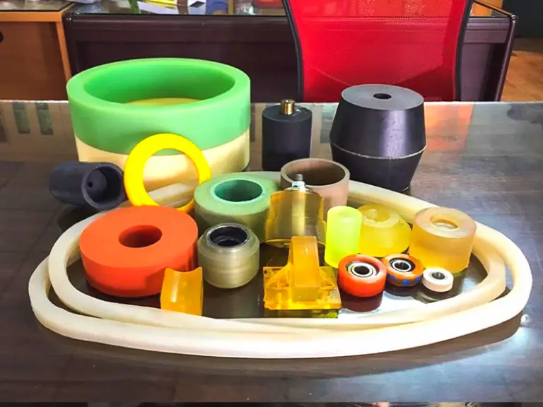 Rubber Molding: Distinctive Possibilities for Different Applications