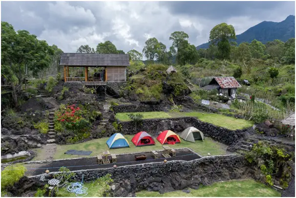 A Glimpse Of the Natural Beauty Of Bali