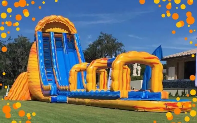 Water Slides – The right Summer time Party Item