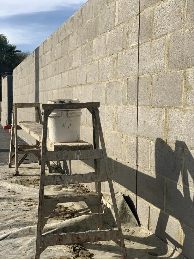 Bricklaying Strategies