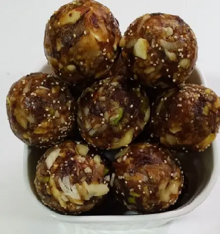 What are the Health Benefits of Dry Fruits Laddu