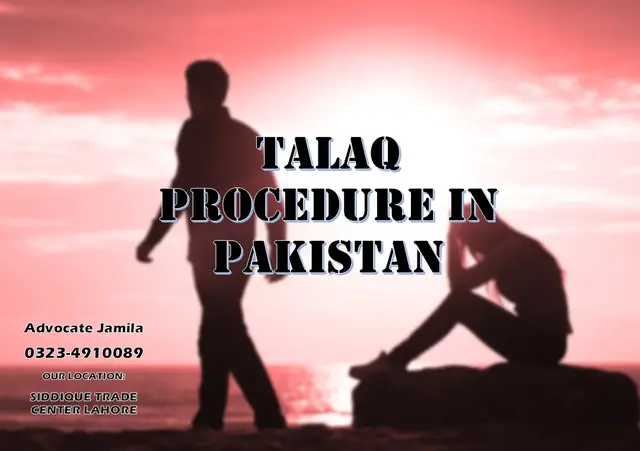 Legal Way For Get The Talaq Certificate in Pakistan (2021) Through Law Firms