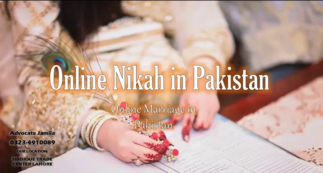 Seek Complete Guide For Age of Court Marriage or Online Nikah in Lahore