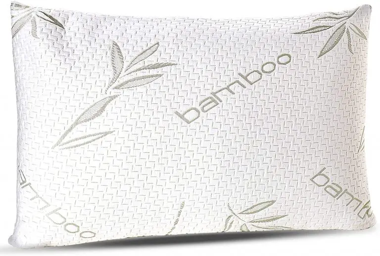 King Bamboo Pillow – A Spirit of Pleasant and Healthy Sleep