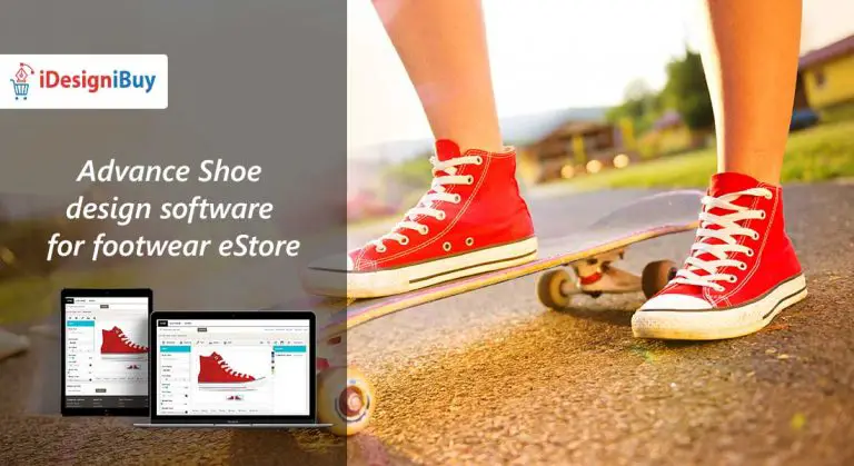 Advance Shoe design software for footwear eStore